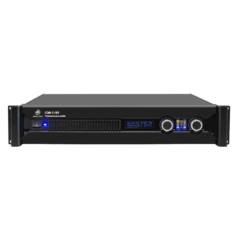 CQM-2.18S| Stereo amplifier