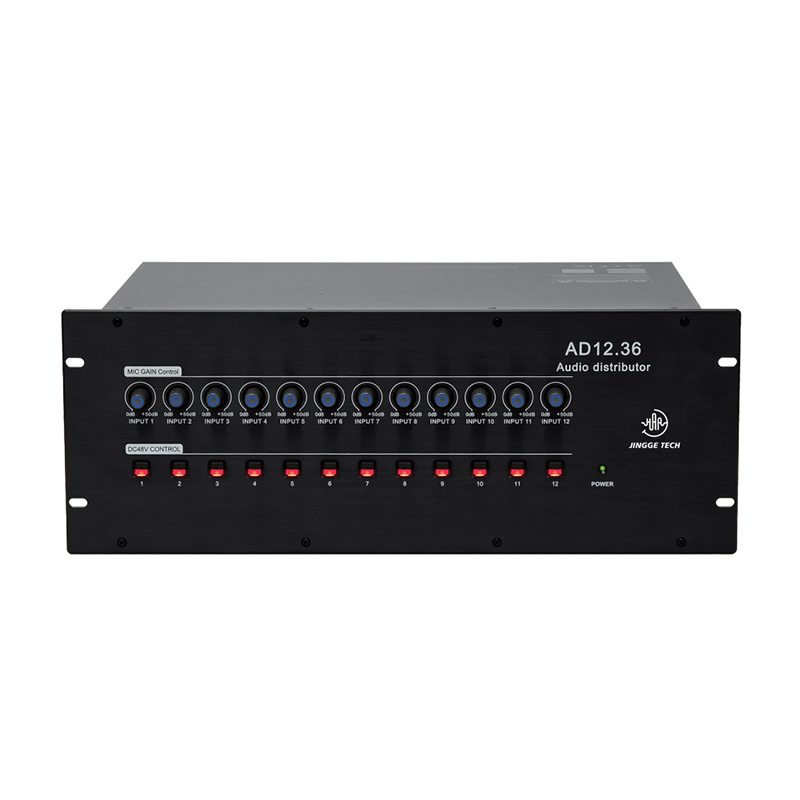 AD12.36 | Signal distributor