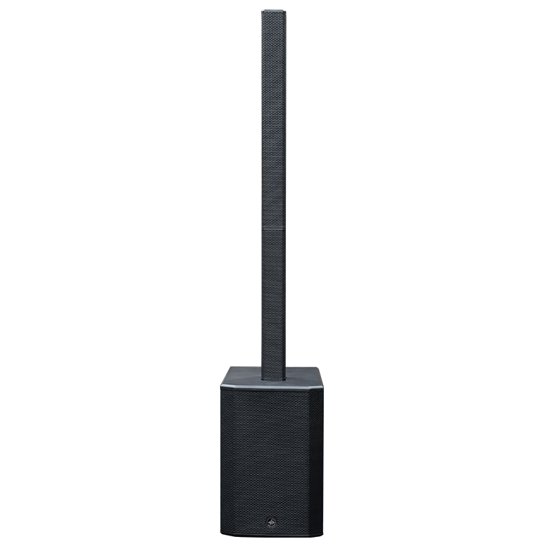 Megasys 1| 15-inch active column speaker set